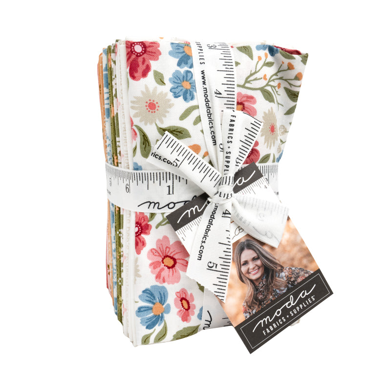 Wild Honey - Fat Eighth Bundle - 30 pieces