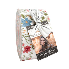Wild Honey - 2.5 inch Jelly Roll - 40 pieces
