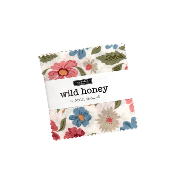 Wild Honey Mini Charms