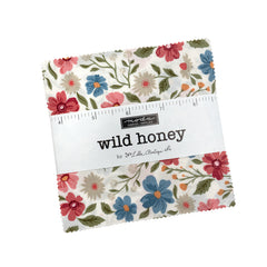 Wild Honey Charm Squares