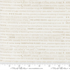 Wild Honey - Buzz Words Daisy