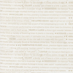 Wild Honey - Buzz Words Daisy