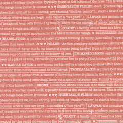 Wild Honey - Buzz Words Rose Water