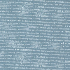 Wild Honey - Buzz Words Sky