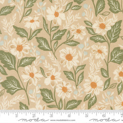 True Love - Romance Blooms - Oatmeal