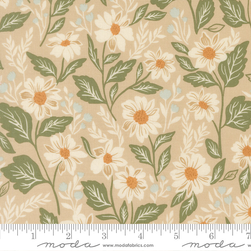 True Love - Romance Blooms - Oatmeal
