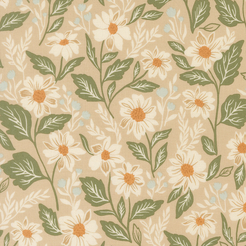 True Love - Romance Blooms - Oatmeal
