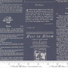 True Love - Alcott Text - Twilight