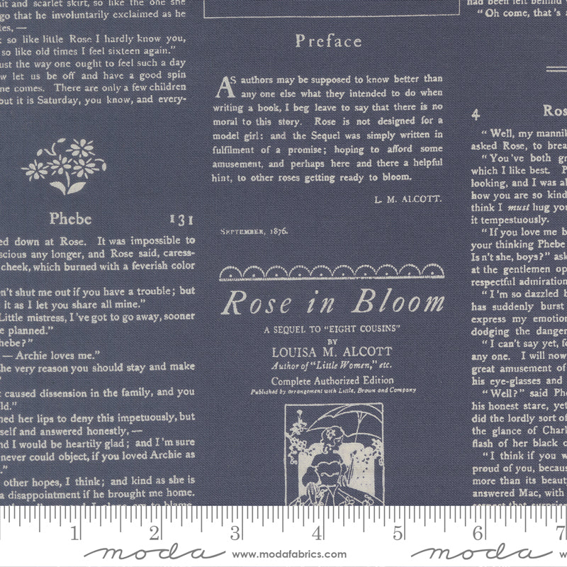 True Love - Alcott Text - Twilight