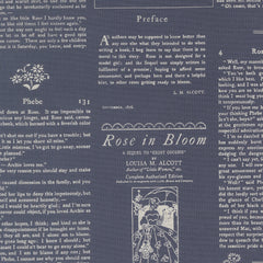 True Love - Alcott Text - Twilight