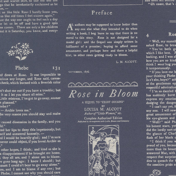 True Love - Alcott Text - Twilight