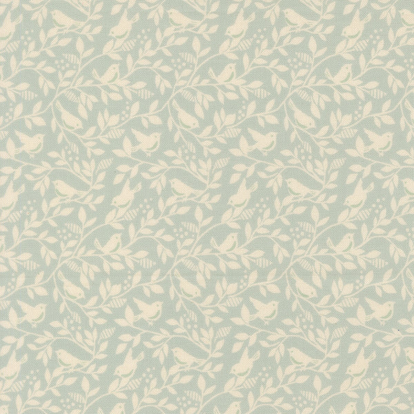 True Love - Birds of a Feather - Robins Egg