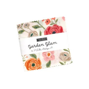 Garden Glam Mini Charms