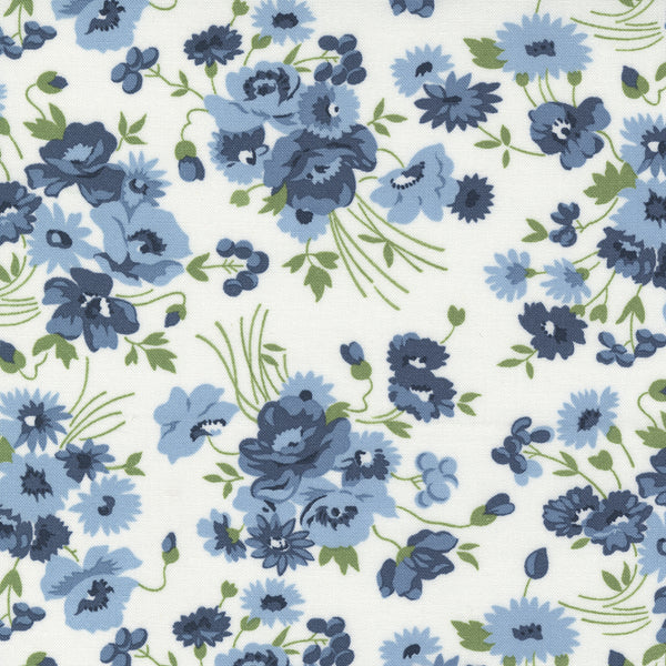 Nantucket Summer - Somerset Cream Multi