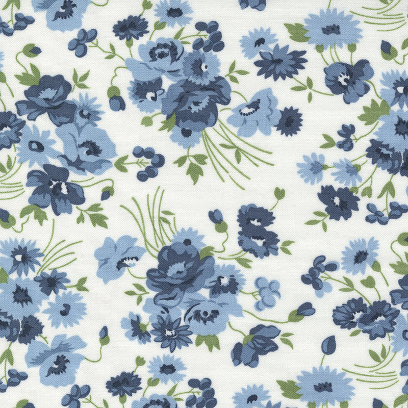 Nantucket Summer - Somerset Cream Multi