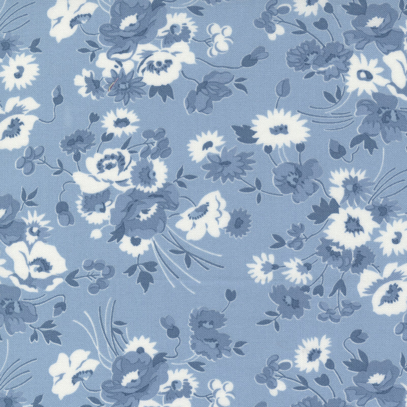 Nantucket Summer - Somerset Light Blue