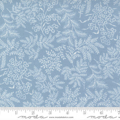Nantucket Summer - Landscape Nature Light Blue