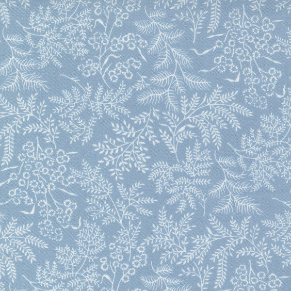 Nantucket Summer - Landscape Nature Light Blue