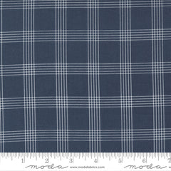 Nantucket Summer - Plaid Navy