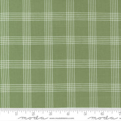 Nantucket Summer - Plaid Grass