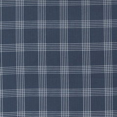 Nantucket Summer - Plaid Navy