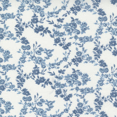 Nantucket Summer - Surfside Cream Blue