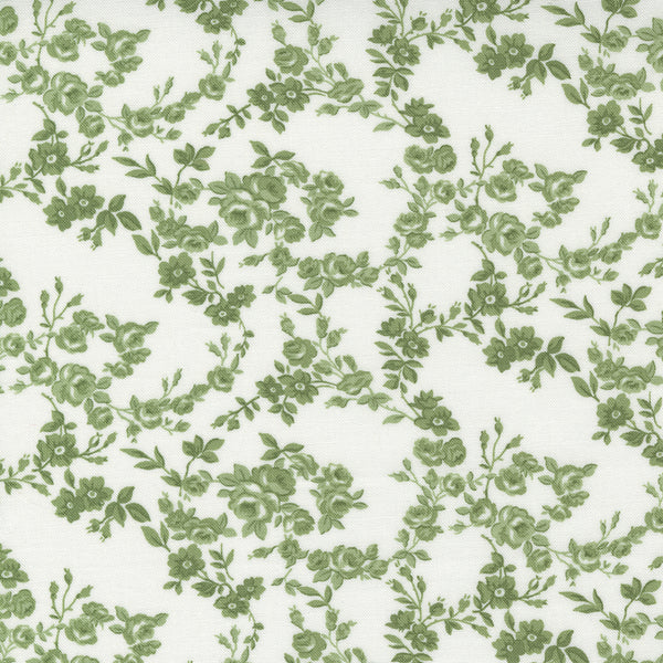 Nantucket Summer - Surfside Grass Green