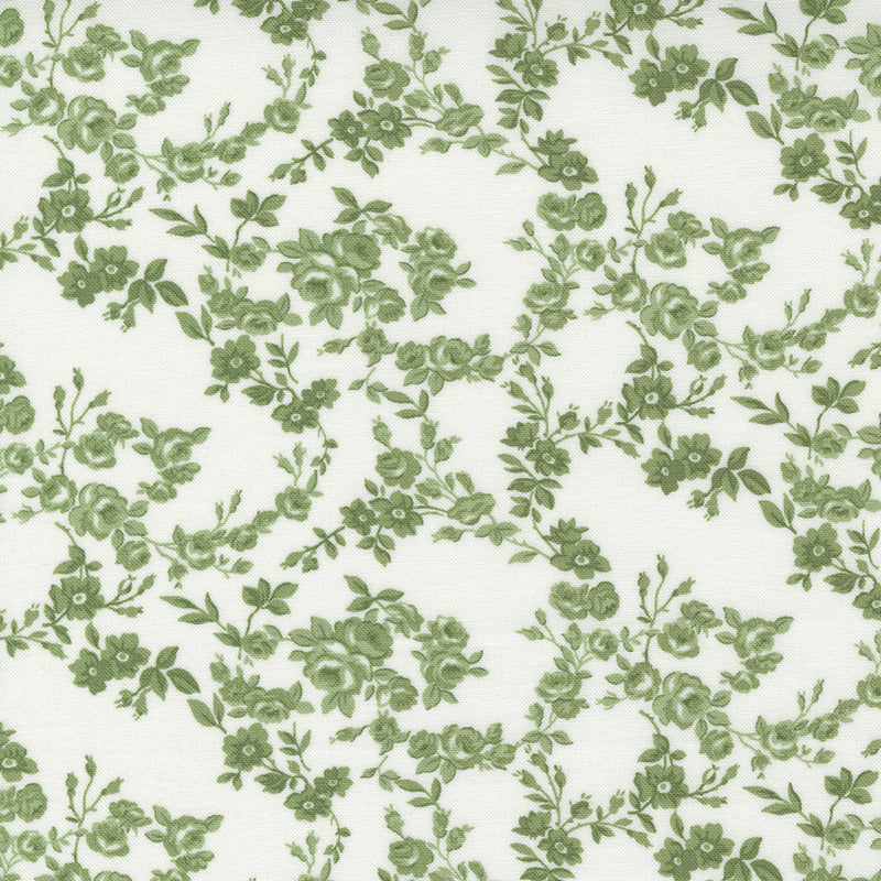 Nantucket Summer - Surfside Grass Green