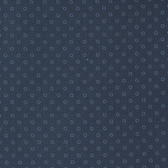 Nantucket Summer - Smitten Dots Navy