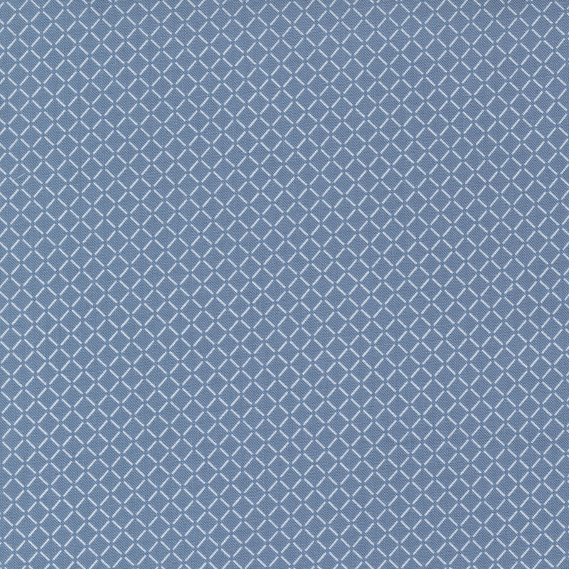 Nantucket Summer - Sail Checks Plaid Lake Blue