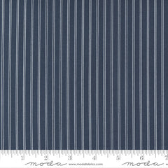 Nantucket Summer - Stripes Navy