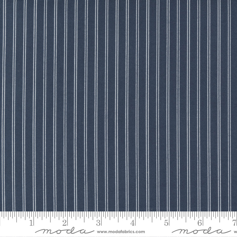 Nantucket Summer - Stripes Navy