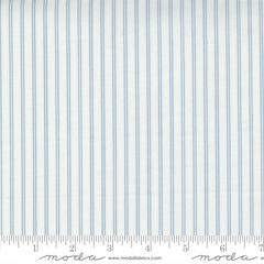 Nantucket Summer - Stripes Cream Blue