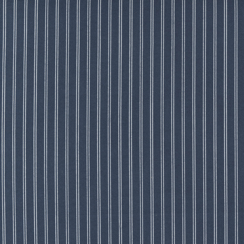 Nantucket Summer - Stripes Navy