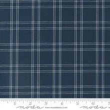 Load image into Gallery viewer, Shoreline - Plaid - Navy
