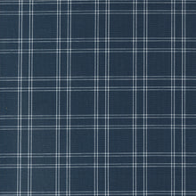 Load image into Gallery viewer, Shoreline - Plaid - Navy