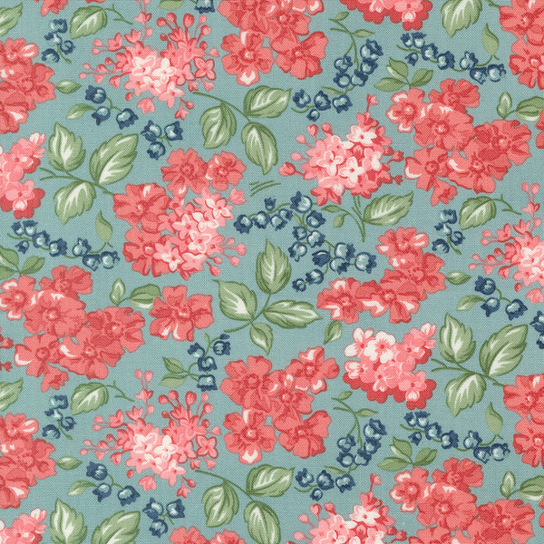Rosemary Cottage  - Blooms - Sky
