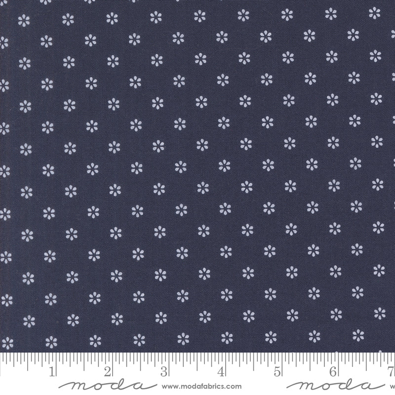Summertime - Circles - Navy
