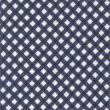 Load image into Gallery viewer, Summertime - Gingham - Navy