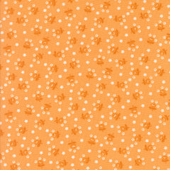Summertime - Little Floral - Orange