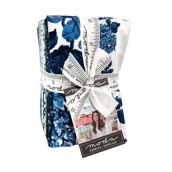 Blueprint - Fat Eighth Bundle - 37 pieces