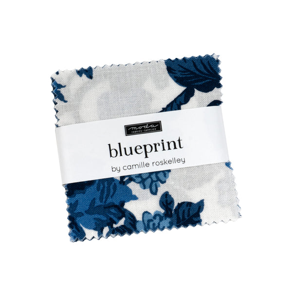 Blueprint Mini Charms