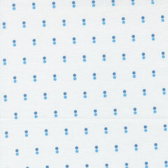 Blueprint - Dots - White/Harbor