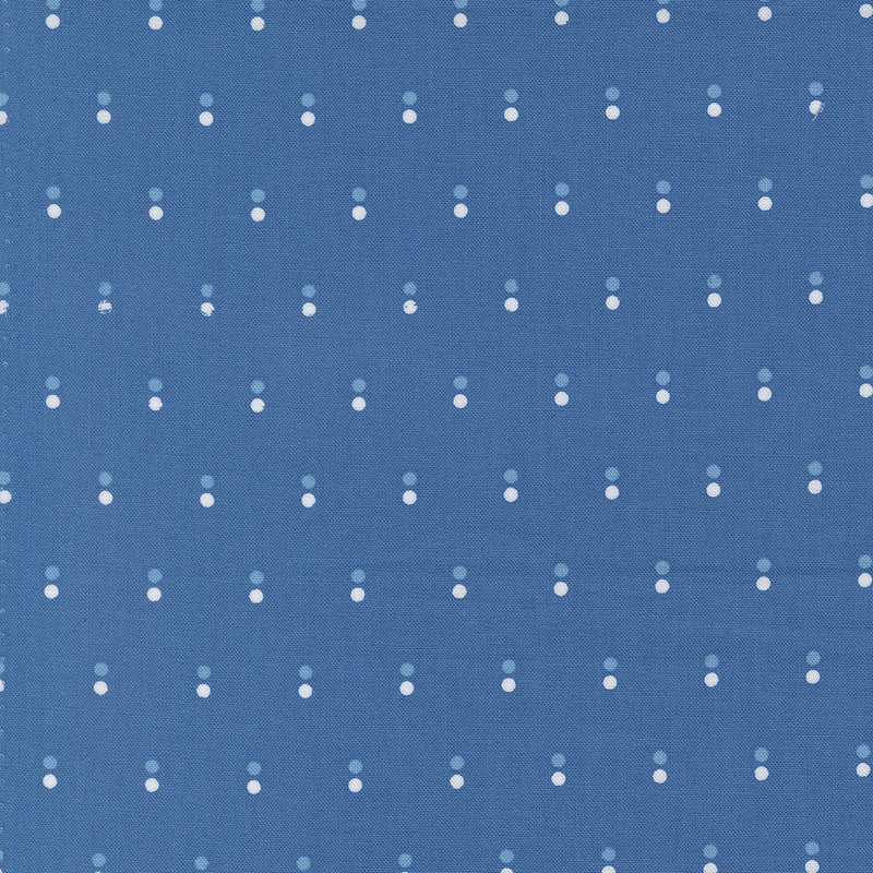 Blueprint - Dots - Sea