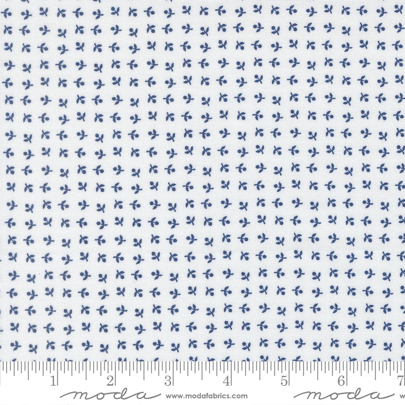 Blueprint - Somerset - White/Navy