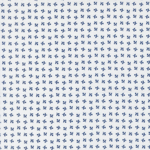 Blueprint - Somerset - White/Navy