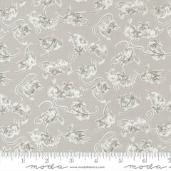 A Cat Named Stitched - Georgie in Grey