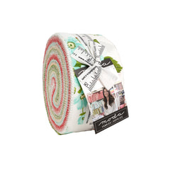 Bloomsberry - 2.5 inch Jelly Roll - 40 pieces