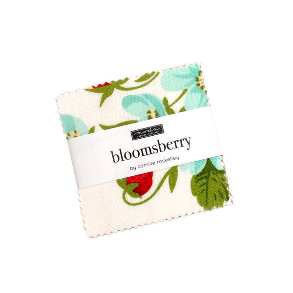 Bloomsberry Mini Charms