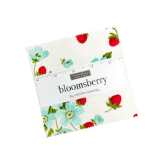 Bloomsberry Charm Squares